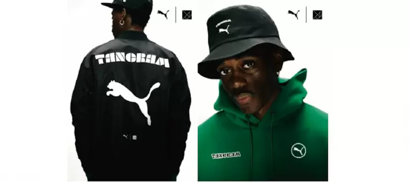 プーマゴルフ,タングラム,ゴルフウェア