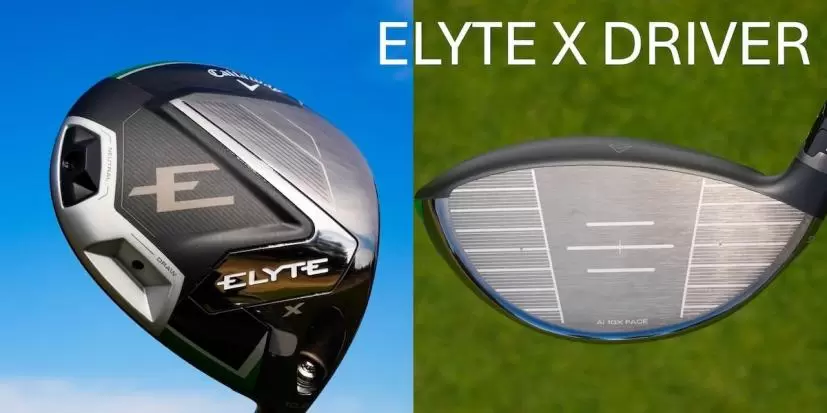 ELYTE X ドライバー