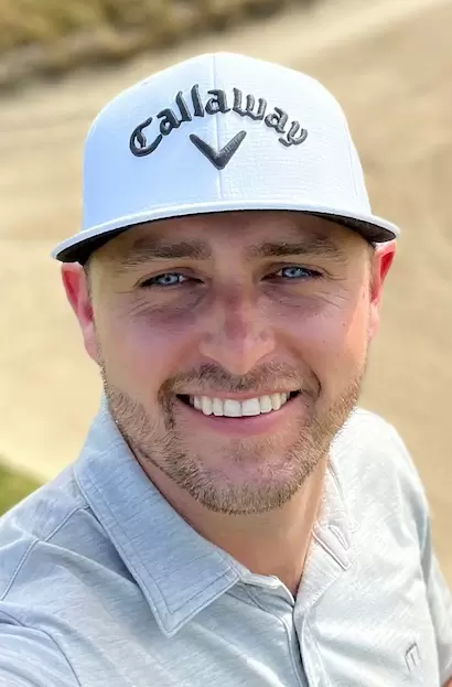 Callaway Golf Senior Product Strategy Manager ザック・オークリー（Zack Oakley）