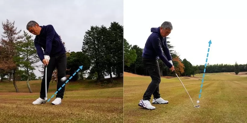 石井良介,G440アイアン