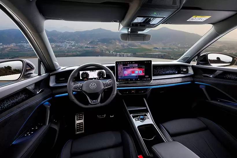 フォルクスワーゲン ティグアン