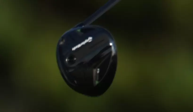 Qi35フェアウェイウッド