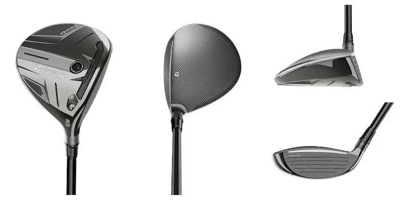 Qi35,フェアウェイウッド