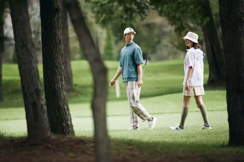 ゴルフウェア,ニューバランスゴルフ