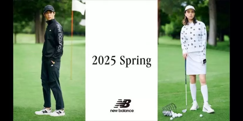 ゴルフウェア,ゴルフブランド,ニューバランスゴルフ