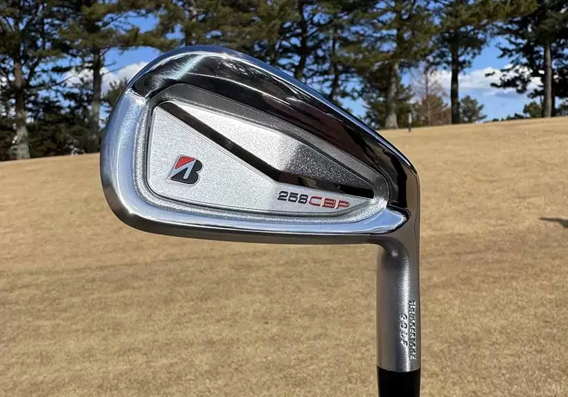 258CBPアイアン