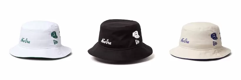 ニューエラ,ゴルフウェア,新作ウェア,ハット