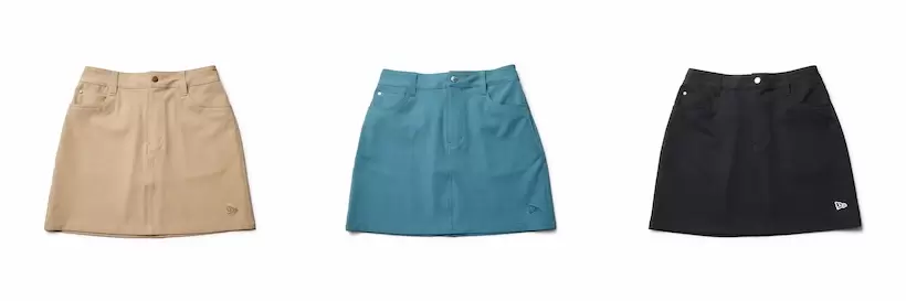 ニューエラ,ゴルフウェア,新作ウェア