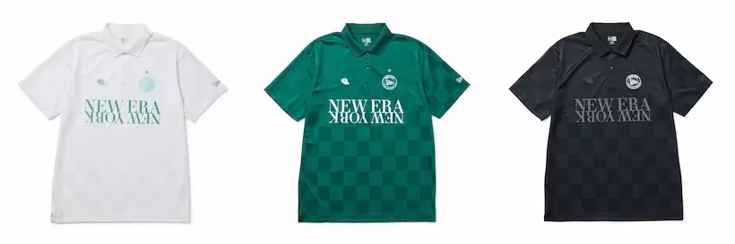 ニューエラ,ゴルフウェア,新作ウェア