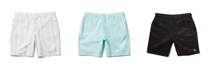 ニューエラ,ゴルフウェア,新作ウェア