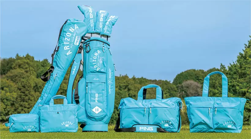 PING 　ARIZONA CASUAL