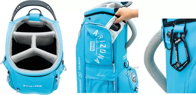 PING 　ARIZONA CASUAL