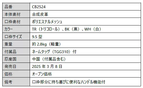 キャディバッグ,ブリヂストン