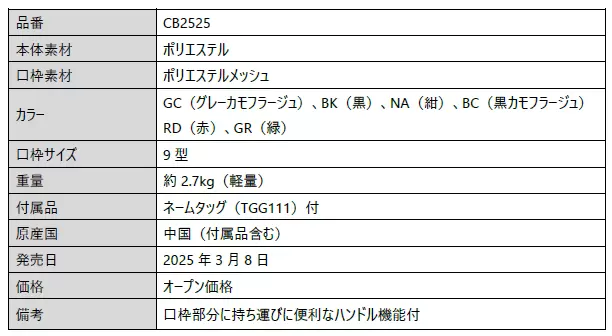 キャディバッグ,ブリヂストン