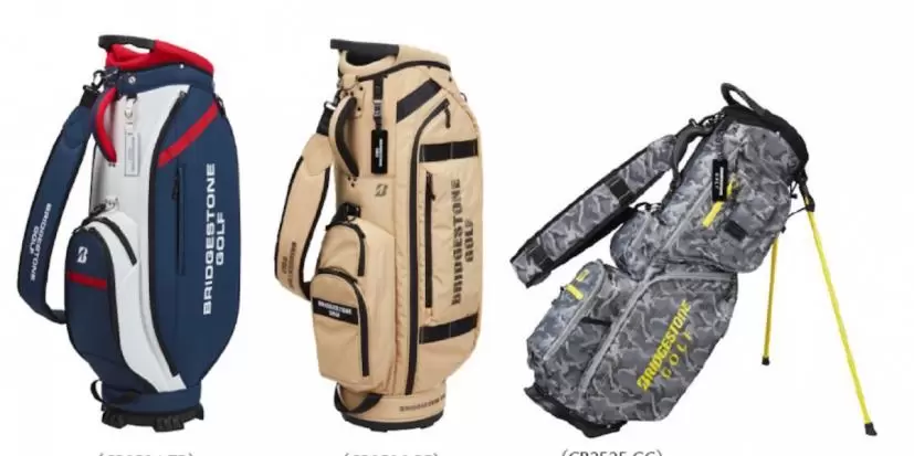キャディバッグ,ブリヂストン