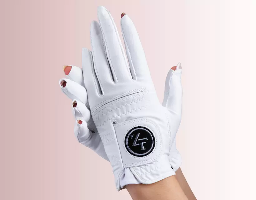 グローヴ,ゴルフアイテム