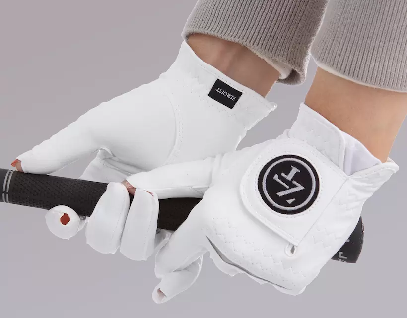 グローヴ,ゴルフアイテム