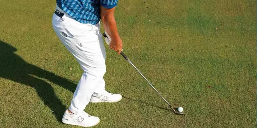 スコアが5打よくなる！ 藤田寛之が教える寄るアプローチの極意