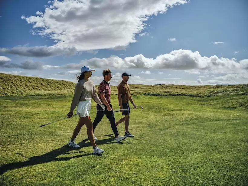 ゴルフシューズ,エコー