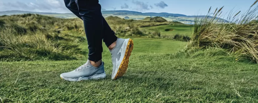 ゴルフシューズ,