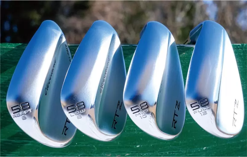 クリーブランド  RTZ ウェッジ