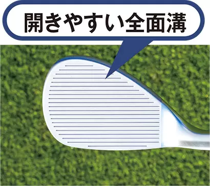 クリーブランド  RTZ ウェッジ