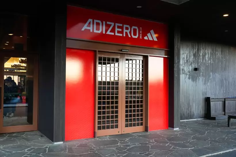 ゴルフ女子,アディダス,シューズ