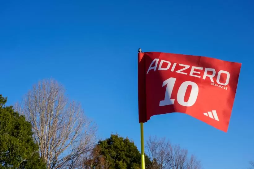 ゴルフ女子,アディダス,シューズ