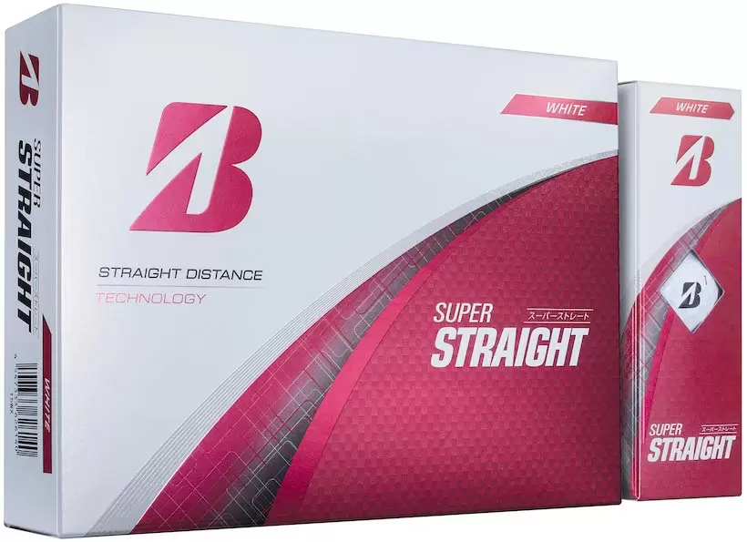 ゴルフボール,ブリヂストン