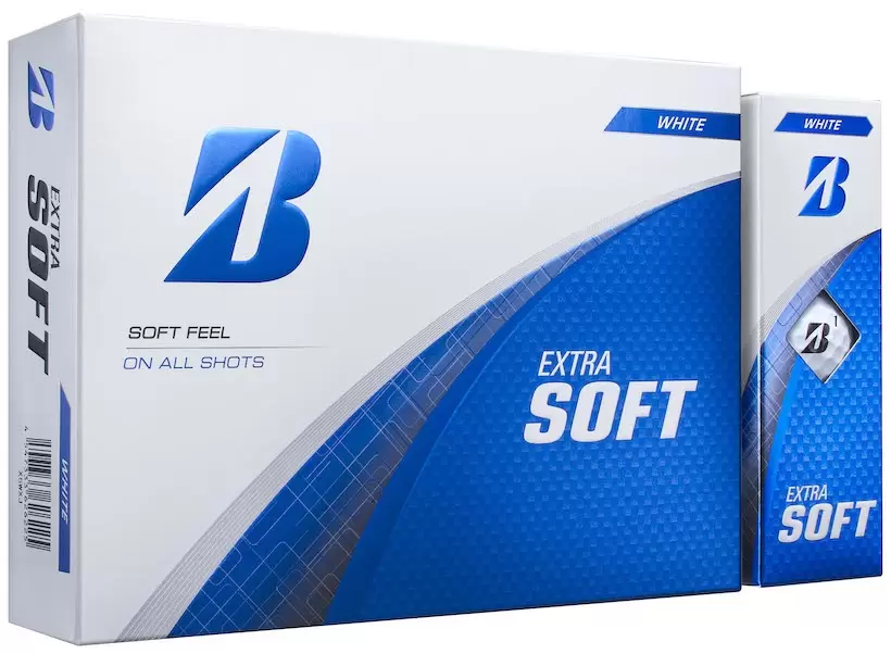 ゴルフボール,ブリヂストン