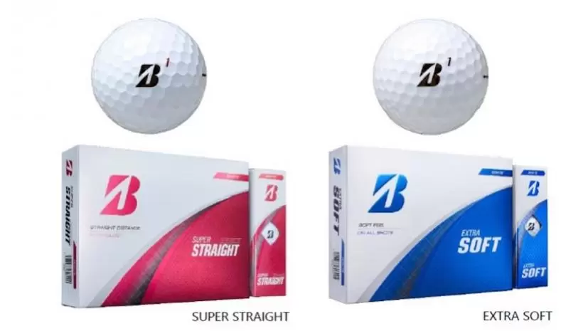 ゴルフボール,ブリヂストン