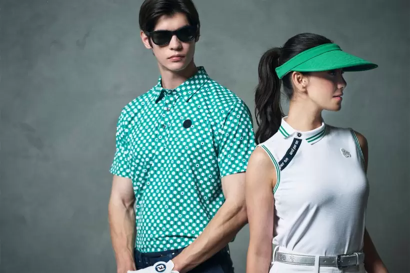 ゴルフウェア,アンパシィ