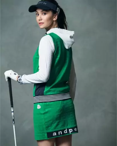 ゴルフウェア,アンパシィ