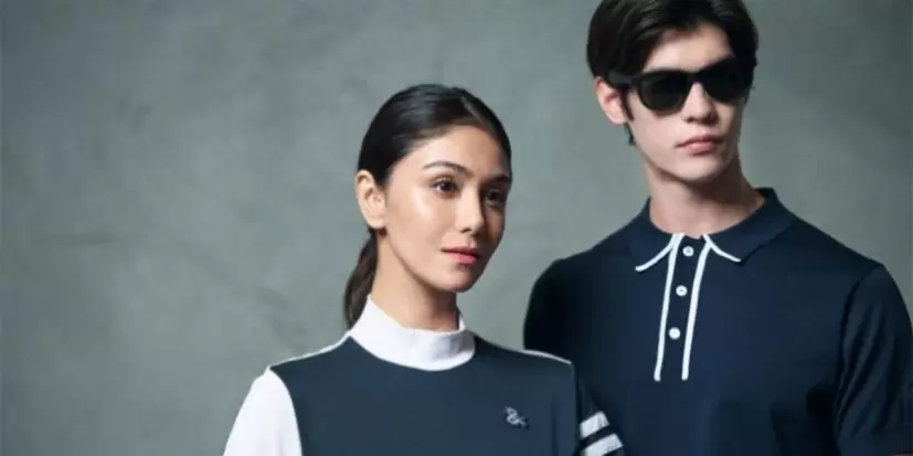 ゴルフウェア,アンパシィ