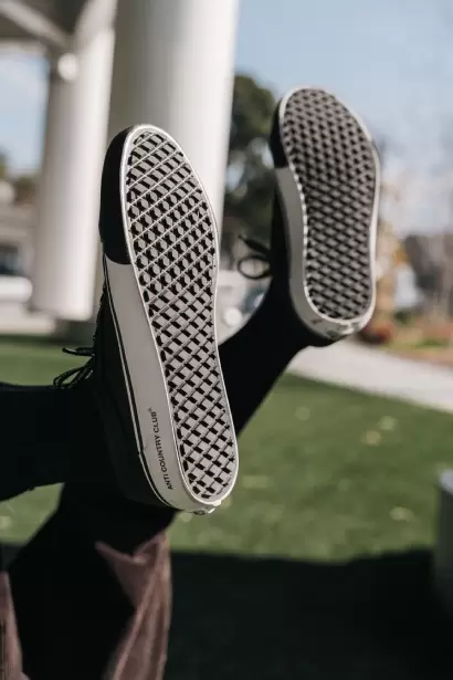 VANS,コラボアイテム,ゴルフウェア,ゴルフアパレル