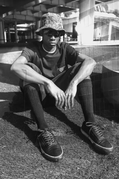 VANS,コラボアイテム,ゴルフウェア,ゴルフアパレル