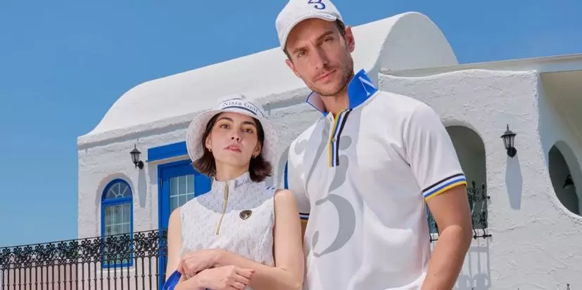 ゴルフウェア,新ブランド