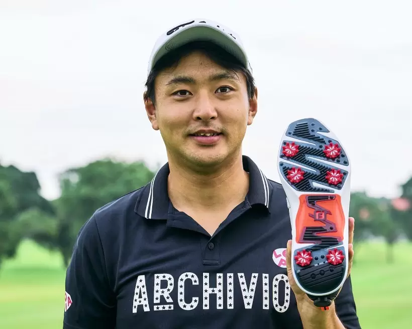 鈴木晃祐,フットジョイ