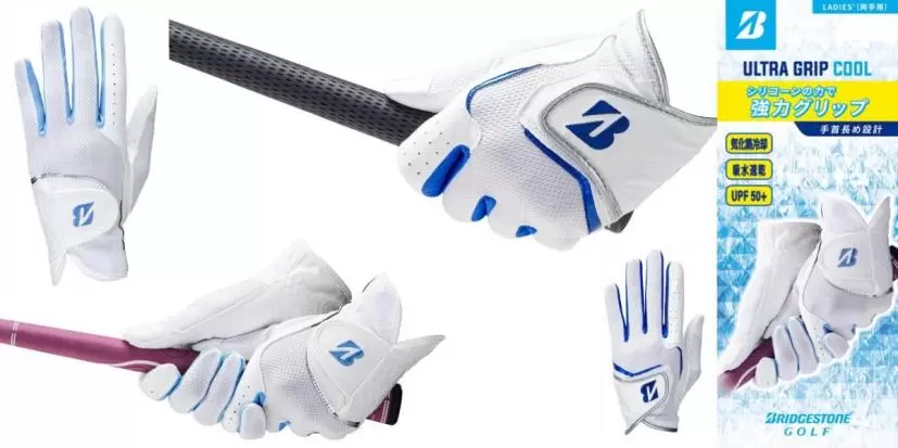 ゴルフグローヴ,ブリヂストン