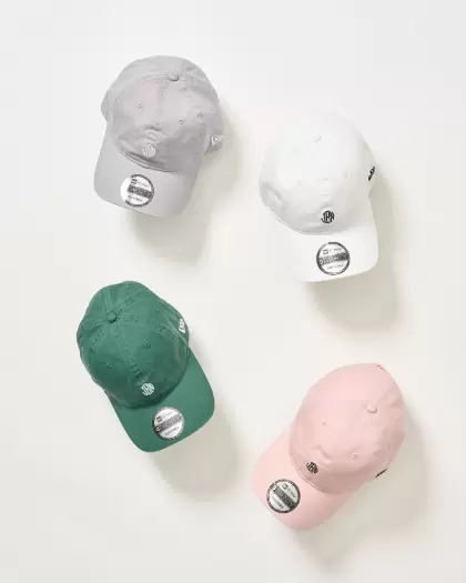 ジャックバニー,ニューエラ,ゴルフアイテム