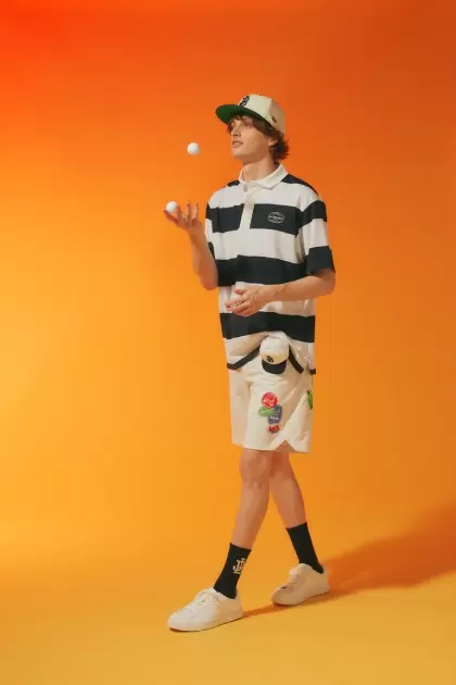 ジャックバニー,ニューエラ,ゴルフアイテム