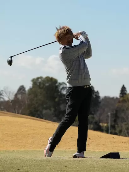 鹿又芳典,Adizero ZG 25