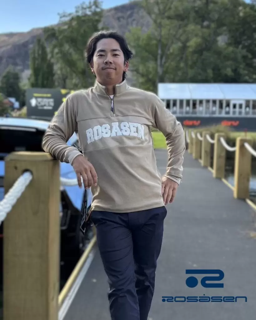 生源寺龍憲,ロサーセン,ゴルフアパレル