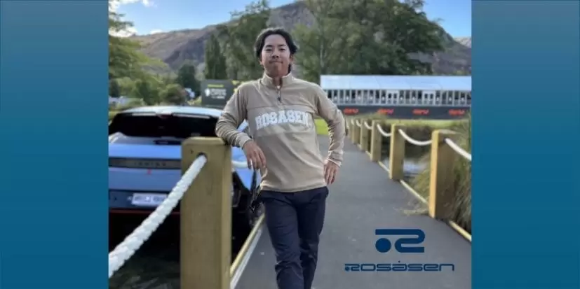 生源寺龍憲,ロサーセン,ゴルフアパレル