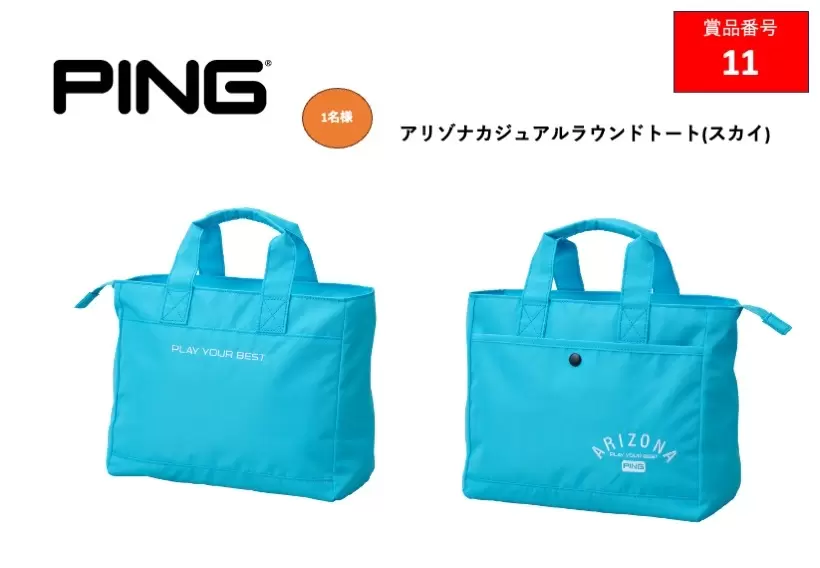 PING,カートバッグ