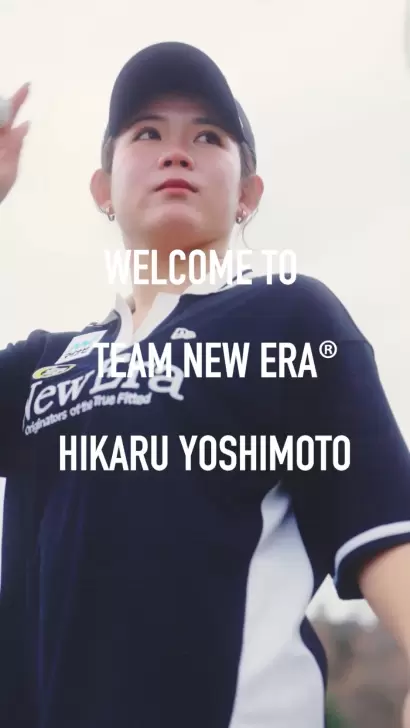 吉本ひかる,ニューエラ