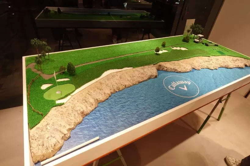 キャロウェイ,ゴルフウェア,イベント