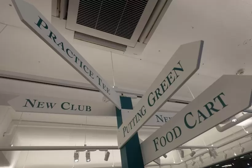 キャロウェイ,ゴルフウェア,イベント