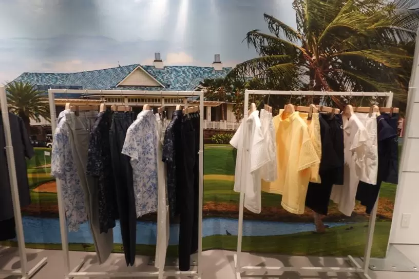 キャロウェイ,ゴルフウェア,イベント