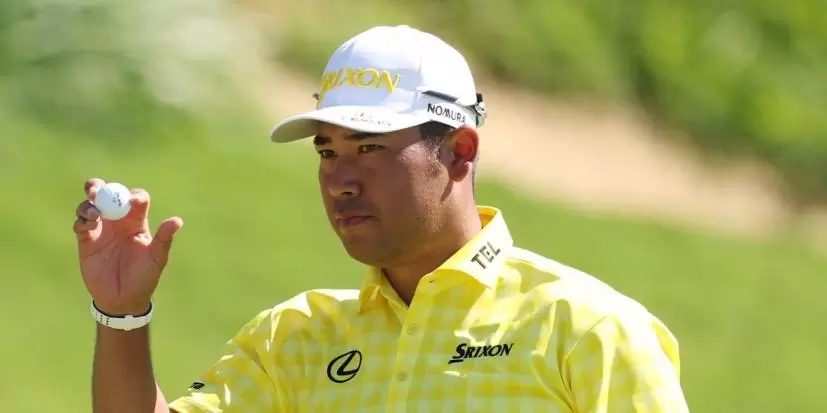 スリクソン,ゴルフウェア